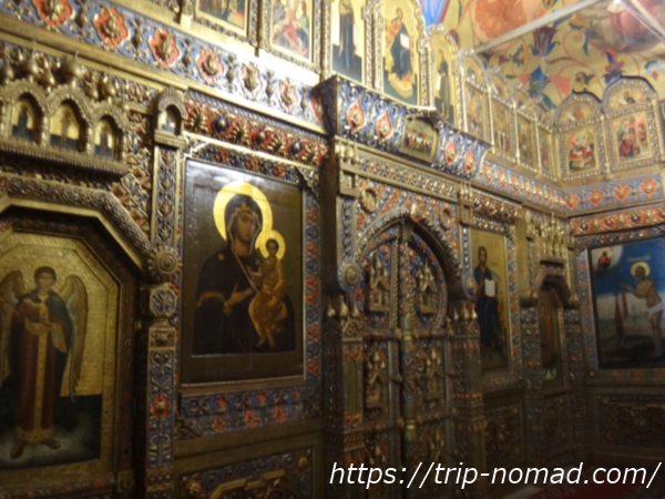 ロシアモスクワ『聖ワシリー大聖堂』