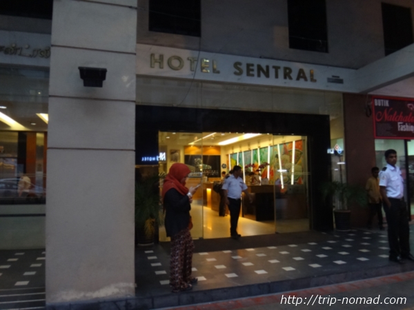 wHotel Sentral Kuala Lumpurize Zg NAv[jx摜