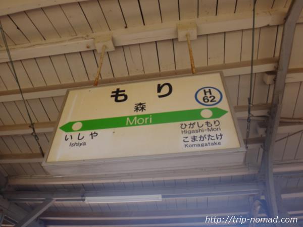 北海道・森駅『いかめし』