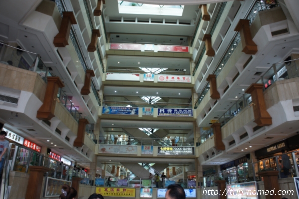 広州パワーストーン市場『リワン・プラザ』画像