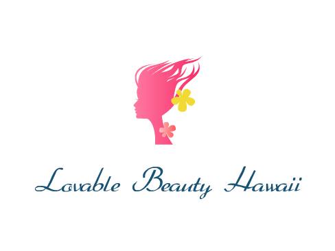 ハワイ『Lovable Beauty Hawaii』ロゴ画像