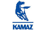ロシア車『KAMAZ（カマズ・КАМАЗ）』ロゴ画像