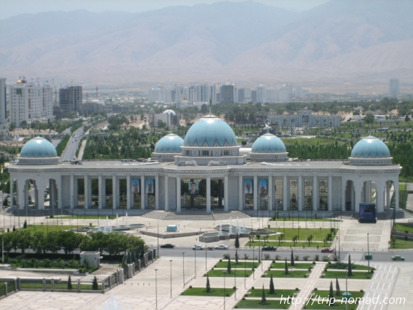 『トルクメニスタン』画像