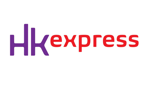 『香港エクスプレス』ロゴ画像