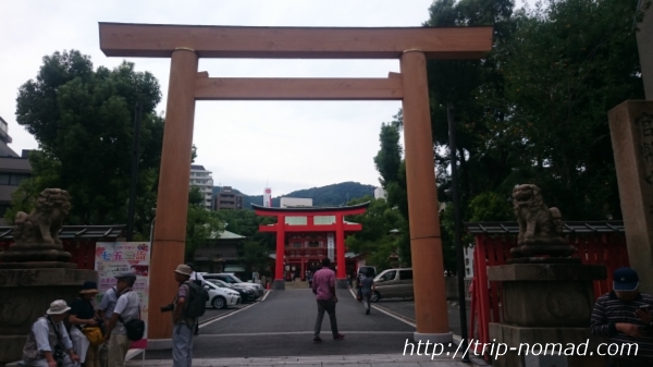 神戸『生田神社』