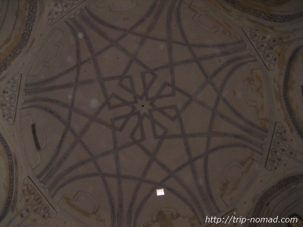 トルクメニスタン世界遺産『メルヴ遺跡』ソルターン・サンジャル廟画像
